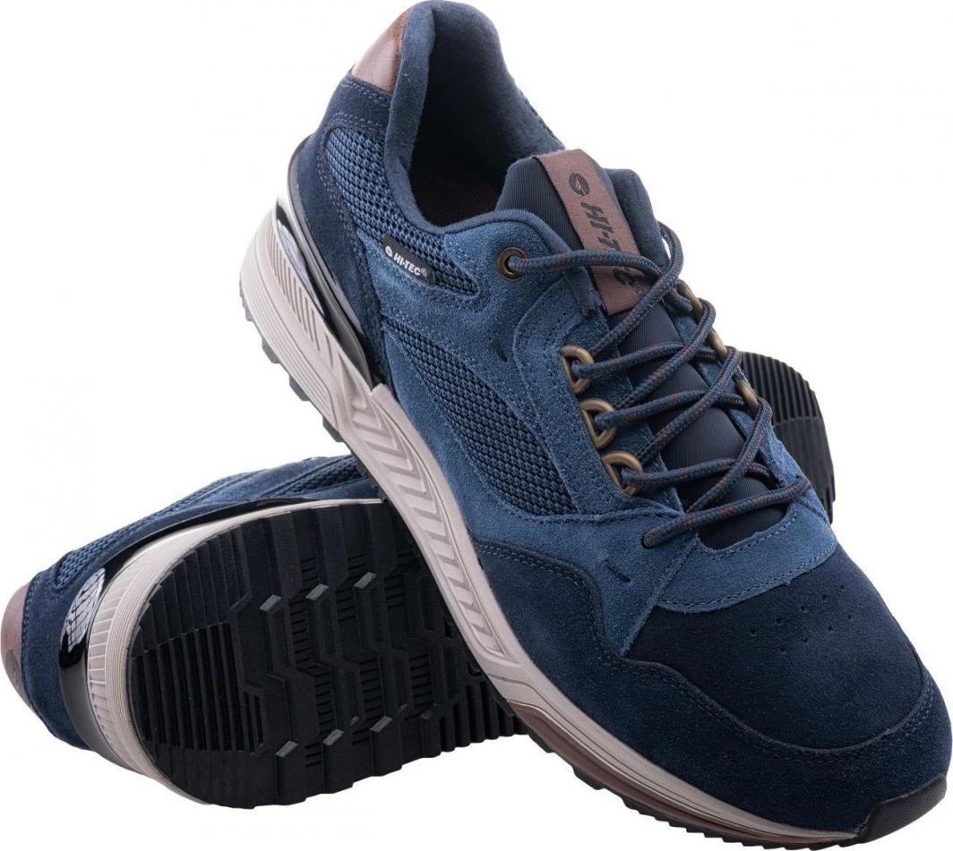 Buty trekkingowe męskie Hi-Tec Horner granatowe r. 42 1