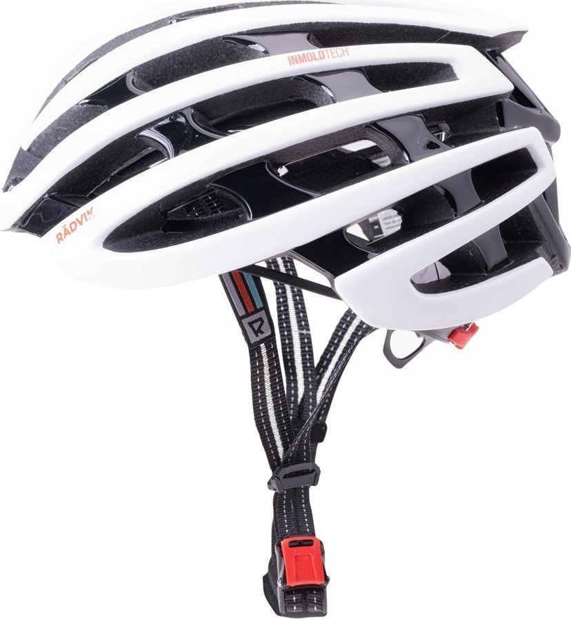 Radvik KASK PELETON WHITE M 1