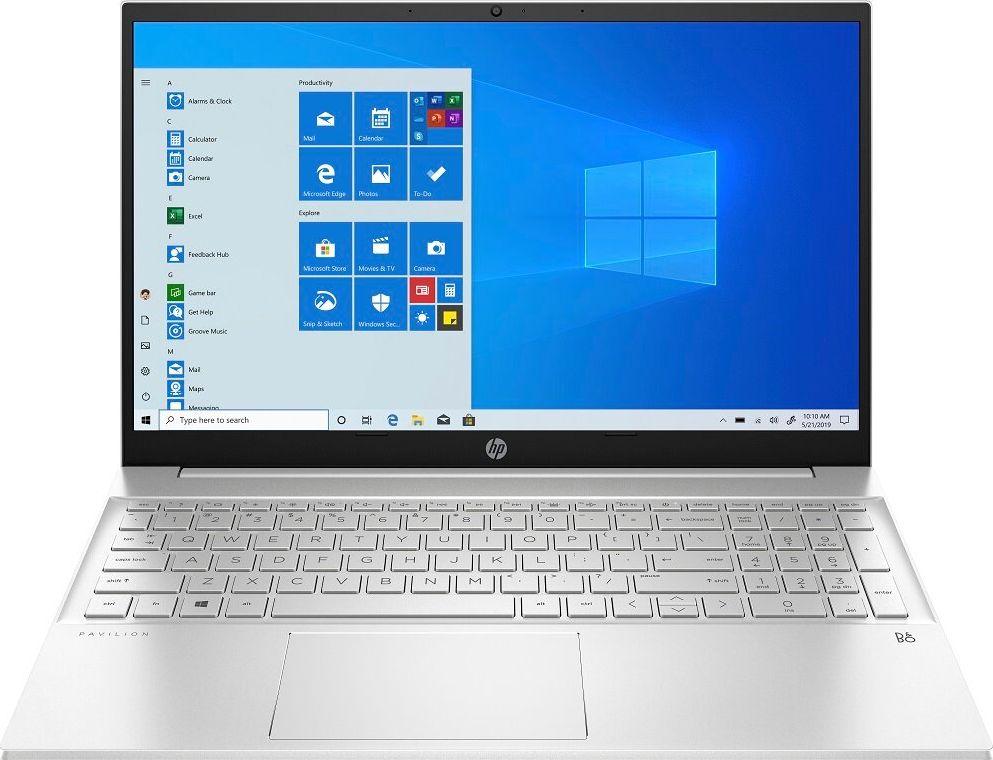 Laptop HP Pavilion 15-eh0030nw (37J04EA) 1