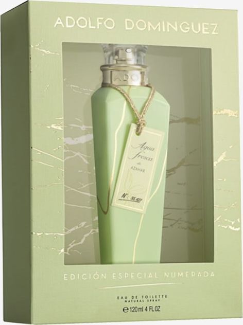 adolfo dominguez agua fresca de azahar woda toaletowa 120 ml