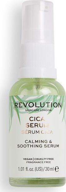 Makeup Revolution Makeup Revolution London Skincare Cica Calming & Soothing Serum do twarzy 30ml 1