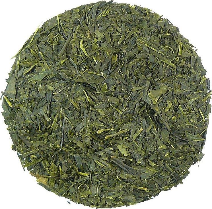 GREEN ESSENCE Herbata zielona Japan Sencha Premium 50 g 1