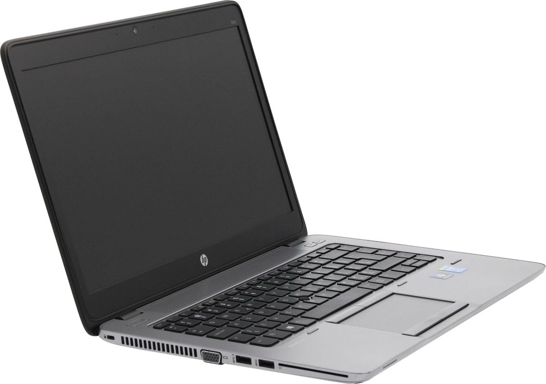 Laptop HP Laptop HP EliteBook 840 G2 i5-5300U 8 GB 240 SSD 14" HD+ W10Pro A- 1