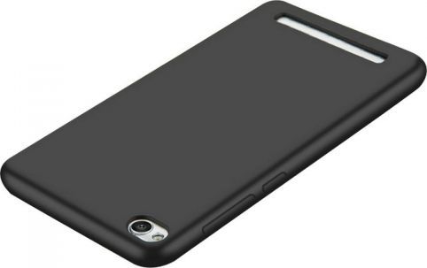 Silikon czarny do Xiaomi Redmi 4A 1