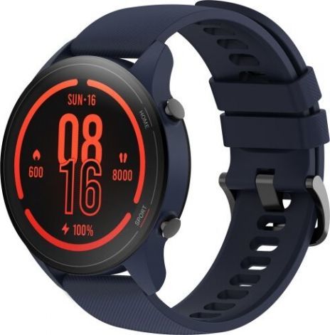 Smartwatch Xiaomi Mi Watch Granatowy  (BHR4538GL) 1