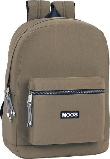 Plecak Moos 15.6" (beżowy) 1