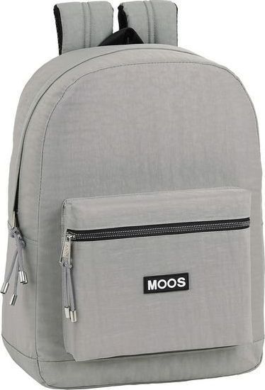 Plecak Moos 15.6" (szary) 1