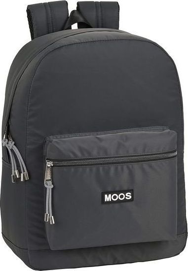 Plecak Moos 15.6" (ciemnoszary) 1