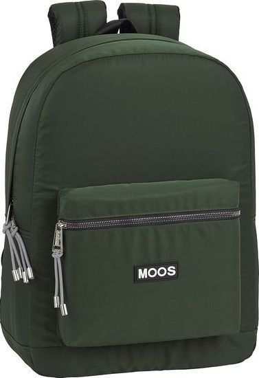 Plecak Moos 15.6" (zielony) 1