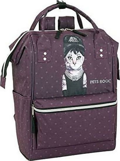 Plecak Pets Rock 13" 1