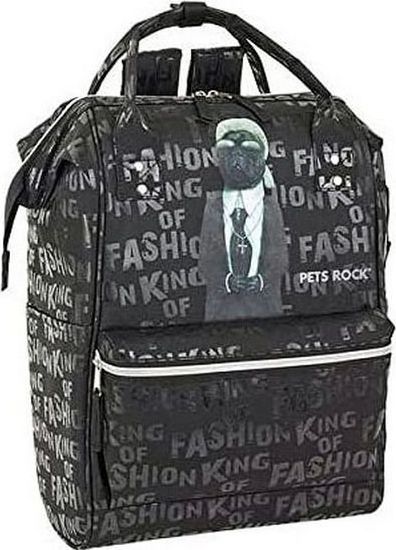 Plecak Pets Rock 13" 1