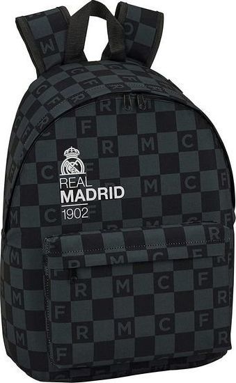 Plecak Real Madrid 14.1" (ciemnoszary) 1