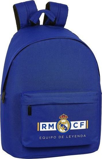 Plecak Real Madrid 14.1" (niebieski) 1