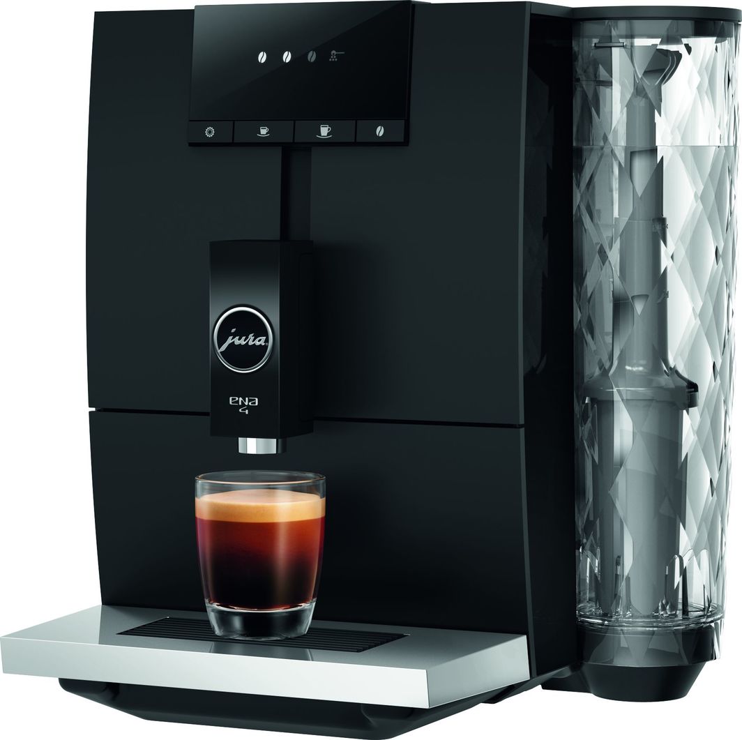 Ekspres ciśnieniowy Jura ENA 4 Full Metropolitan Black 1