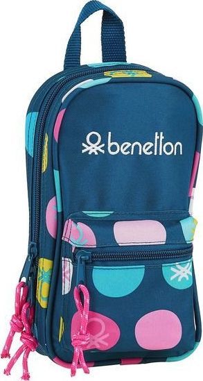 Piórnik Benetton Piórnik w kształcie Plecaka Benetton 1