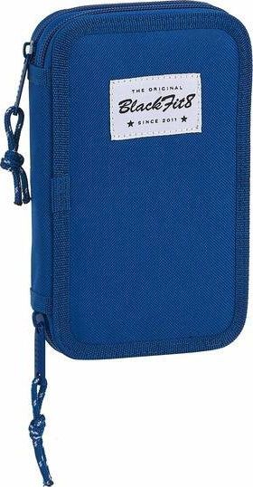 Piórnik Blackfit8 Piórnik BlackFit8 Oxford Ciemnoniebieski (28 pcs) 1