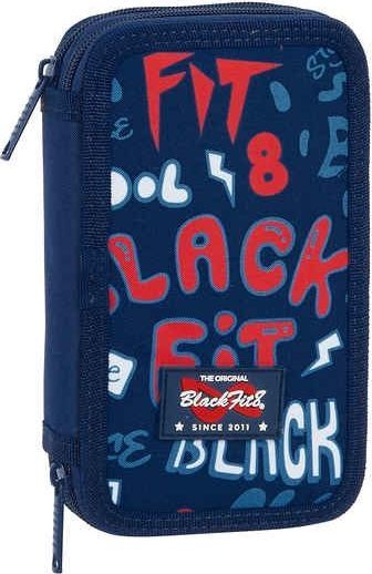 Piórnik Blackfit8 Piórnik BlackFit8 Letters (28 pcs) 1