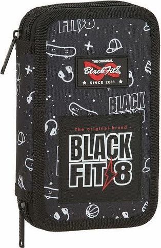 Piórnik Blackfit8 Piórnik BlackFit8 Sport Galaxy Czarny (28 pcs) 1