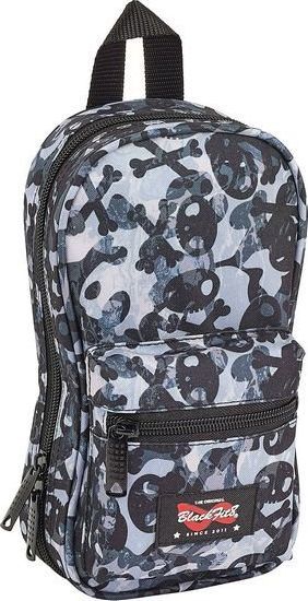 Piórnik Blackfit8 Piórnik w kształcie Plecaka BlackFit8 (33 Części) 1