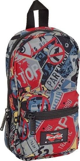 Piórnik Blackfit8 Piórnik w kształcie Plecaka BlackFit8 1