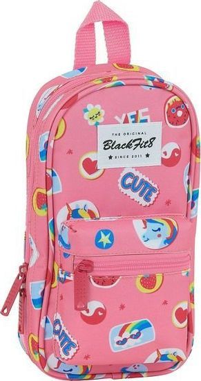 Piórnik Blackfit8 Piórnik w kształcie Plecaka BlackFit8 Cute 1