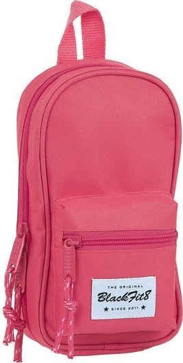 Piórnik Blackfit8 Piórnik w kształcie Plecaka BlackFit8 Różowy 1