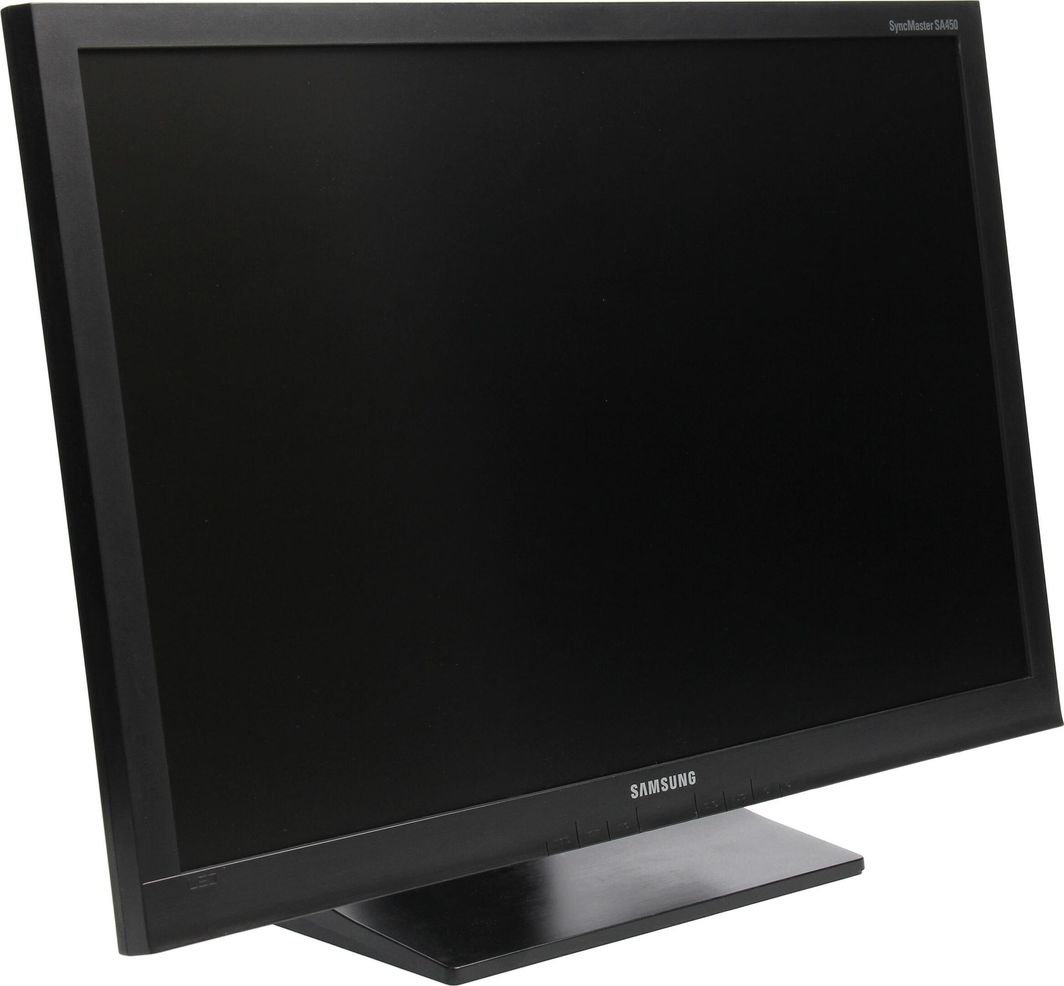 Monitor Samsung Monitor Samsung S24A450MW 24" 1920x1200 Klasa A- 1