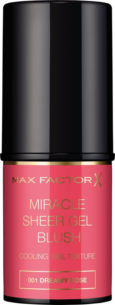 MAX FACTOR MAX FACTOR RÓŻ SHEER GEL BLUSH 001 1