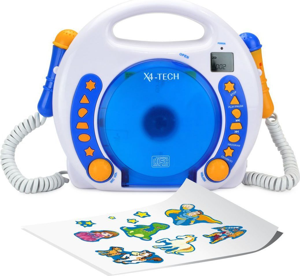 X4-Tech Bobby Joey (701456) 1