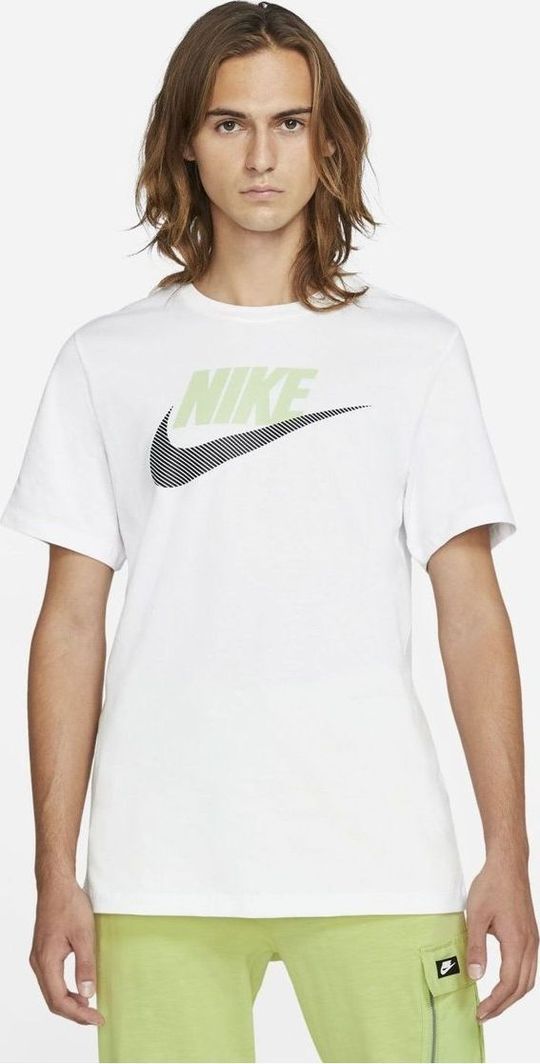 Nike Koszulka męska NIKE M NSW TEE ALT BRAND MARK 12MO L 1