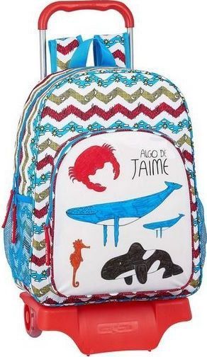 Algo de Jaime Torba szkolna z kółkami 905 Algo de Jaime Ocean 1