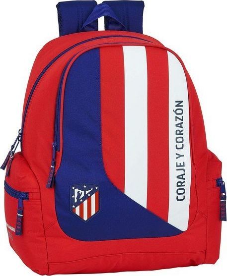 Atletico Plecak szkolny Atltico Madrid Niebieski 1