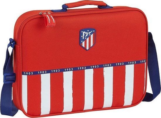 Atletico Aktówka Atltico Madrid 20/21 Niebieski Biały Czerwony (6 L) 1