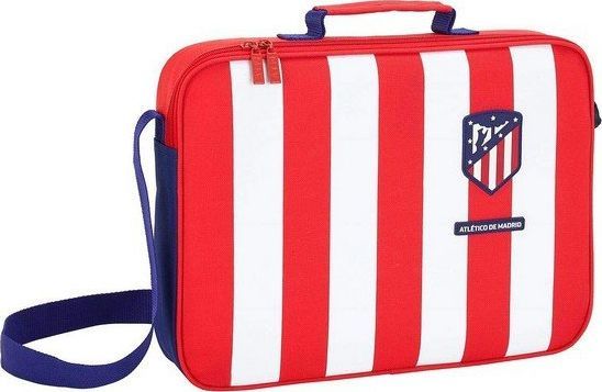 Atletico Aktówka Atltico Madrid Niebieski Biały Czerwony (6 L) 1