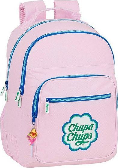 Chupa Chups Plecak szkolny Chupa Chups Różowy 1