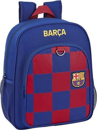 F.C. Barcelona Plecak szkolny F.C. Barcelona 19/20 Granatowy 1