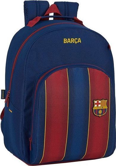 F.C. Barcelona Plecak szkolny F.C. Barcelona Kasztanowy Granatowy 1