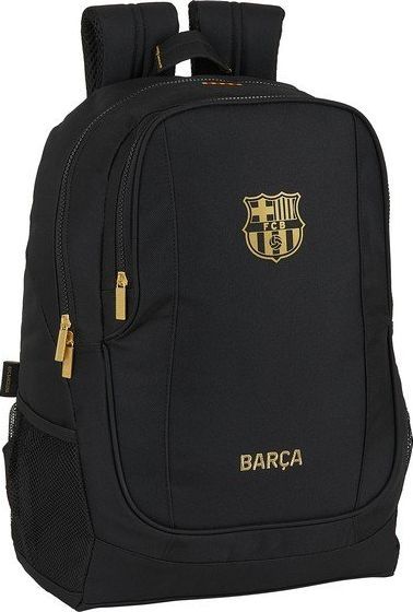 F.C. Barcelona Plecak szkolny F.C. Barcelona Czarny 1