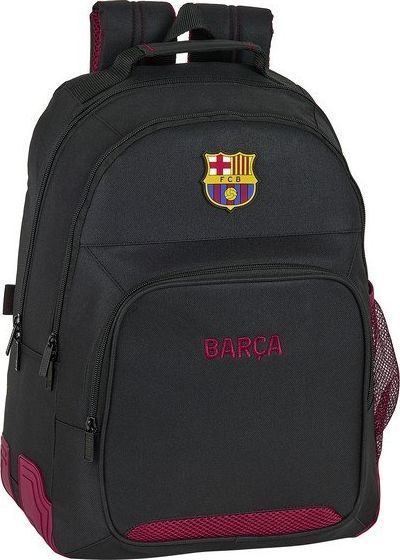 F.C. Barcelona Plecak szkolny F.C. Barcelona Czarny 1