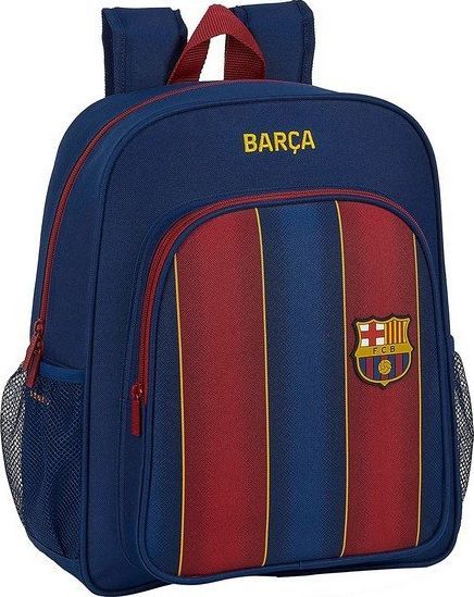F.C. Barcelona Plecak szkolny F.C. Barcelona 20/21 Kasztanowy Granatowy 1