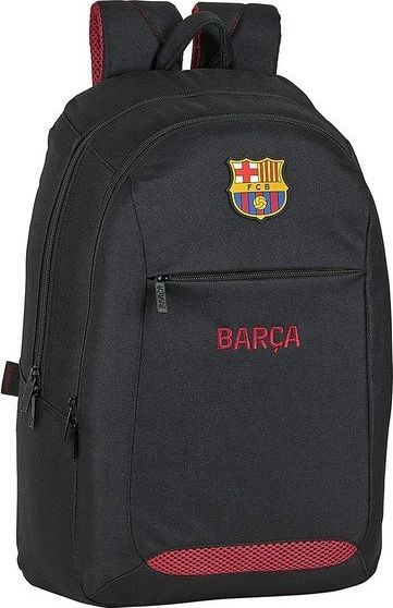 F.C. Barcelona Plecak szkolny F.C. Barcelona Czarny 1