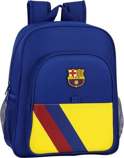 F.C. Barcelona Plecak szkolny F.C. Barcelona 19/20 Niebieski 1