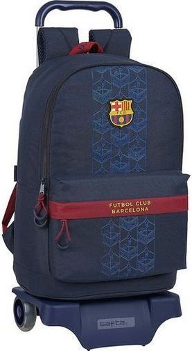 F.C. Barcelona Torba szkolna z kółkami 905 F.C. Barcelona 1