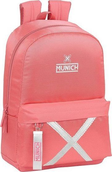 Munich Plecak szkolny Munich Munich Koral (30 x 46 x 14 cm) 1