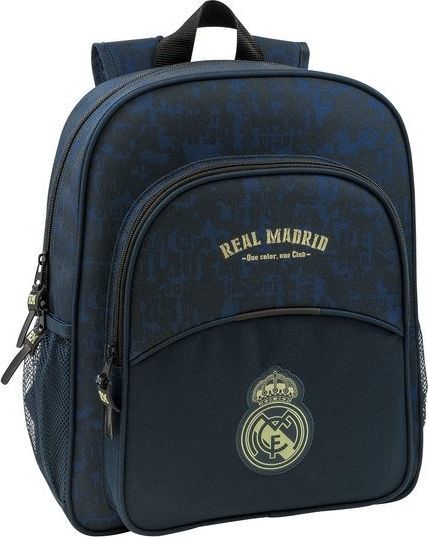 Real Madrid Plecak szkolny Real Madrid C.F. 19/20 Granatowy 1