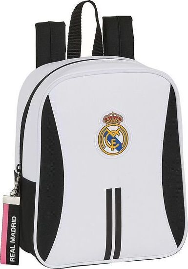 Real Madrid Plecak dziecięcy Real Madrid C.F. Biały Czarny 1