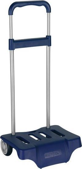 Safta Backpack Trolley Safta (30 x 85 x 23 cm) Granatowy 1