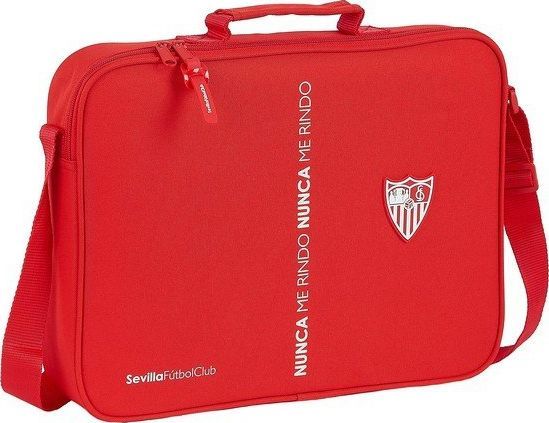 Sevilla FC Aktówka Sevilla Ftbol Club Czerwony (6 L) 1