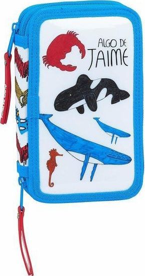 Piórnik Algo de Jaime Piórnik Algo de Jaime Ocean (28 pcs) 1
