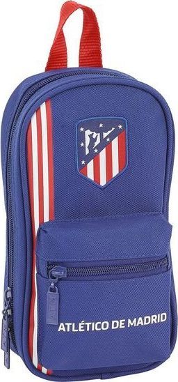 Piórnik Atltico Madrid Piórnik w kształcie Plecaka Atltico Madrid Granatowy (33 Części) 1